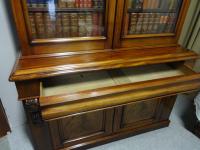 Superb Victorian Mahogany Library Bookcase (2 of 19) Superb Victorian Mahogany Library Bookcase (2 of 19)