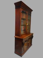 Superb Victorian Mahogany Library Bookcase (18 of 19) Superb Victorian Mahogany Library Bookcase (18 of 19)