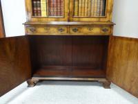 Outstanding Walnut Bookcase C.1910 (10 of 18) Outstanding Walnut Bookcase C.1910 (10 of 18)