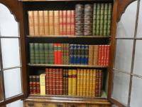 Outstanding Walnut Bookcase C.1910 (11 of 18) Outstanding Walnut Bookcase C.1910 (11 of 18)