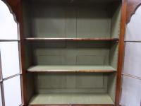 Outstanding Walnut Bookcase C.1910 (18 of 18) Outstanding Walnut Bookcase C.1910 (18 of 18)