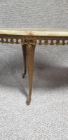 Marble Topped Coffee Table c.1930 (3 of 4) Marble Topped Coffee Table c.1930 (3 of 4)