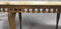 Marble Topped Coffee Table c.1930 (4 of 4) Marble Topped Coffee Table c.1930 (4 of 4)