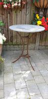 Pair of Zinc Topped Conservatory Tables c.1900 (4 of 4) Pair of Zinc Topped Conservatory Tables c.1900 (4 of 4)