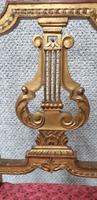 Lovely French Gilt Boudoir Chair (3 of 10) Lovely French Gilt Boudoir Chair (3 of 10)