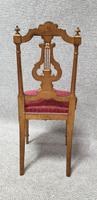 Lovely French Gilt Boudoir Chair (4 of 10) Lovely French Gilt Boudoir Chair (4 of 10)
