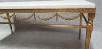 Superb French Gilt Coffee Table (5 of 6) Superb French Gilt Coffee Table (5 of 6)