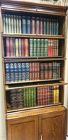 Top Quality Barristers Globe Wernick Sectional Bookcase (3 of 8) Top Quality Barristers Globe Wernick Sectional Bookcase (3 of 8)