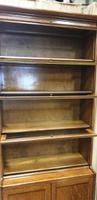 Top Quality Barristers Globe Wernick Sectional Bookcase (6 of 8) Top Quality Barristers Globe Wernick Sectional Bookcase (6 of 8)