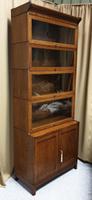 Top Quality Barristers Globe Wernick Sectional Bookcase (8 of 8) Top Quality Barristers Globe Wernick Sectional Bookcase (8 of 8)