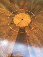 Quality Edwardian Inlaid Mahogany Table (7 of 7) Quality Edwardian Inlaid Mahogany Table (7 of 7)