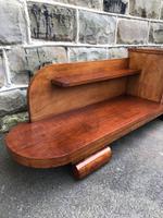 Unusual Art Deco Walnut Low Bookcase (8 of 11) Unusual Art Deco Walnut Low Bookcase (8 of 11)