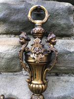 Pair of English Twin Branch Wall Lights (2 of 9) Pair of English Twin Branch Wall Lights (2 of 9)