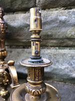 Pair of English Twin Branch Wall Lights (6 of 9) Pair of English Twin Branch Wall Lights (6 of 9)