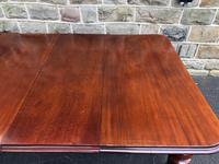 Antique Mahogany 3 Leaf Extending Dining Table (8 of 13) Antique Mahogany 3 Leaf Extending Dining Table (8 of 13)