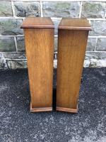 Pair of Carved Oak Bedside Cabinets (4 of 6) Pair of Carved Oak Bedside Cabinets (4 of 6)