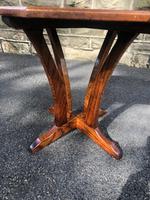 Arts & Crafts Oak Coffee Table (2 of 5) Arts & Crafts Oak Coffee Table (2 of 5)