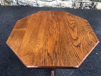 Arts & Crafts Oak Coffee Table (3 of 5) Arts & Crafts Oak Coffee Table (3 of 5)