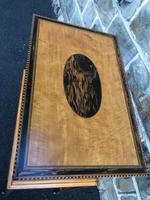 Sheration Period Satinwood & Coramandel Writing Cabinet (7 of 11) Sheration Period Satinwood & Coramandel Writing Cabinet (7 of 11)
