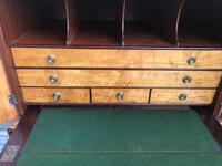 Sheration Period Satinwood & Coramandel Writing Cabinet (9 of 11) Sheration Period Satinwood & Coramandel Writing Cabinet (9 of 11)