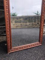 Antique Oak Tailors Outfitters Mirror (4 of 5) Antique Oak Tailors Outfitters Mirror (4 of 5)