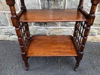 Liberty's Antique Oak Occasional Table (6 of 7) Liberty's Antique Oak Occasional Table (6 of 7)