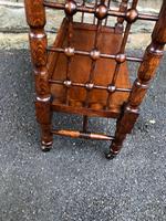 Liberty's Antique Oak Occasional Table (7 of 7) Liberty's Antique Oak Occasional Table (7 of 7)