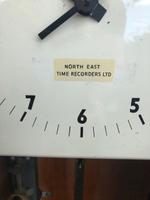 Gents Electric Factory Clock c.1930 (2 of 8) Gents Electric Factory Clock c.1930 (2 of 8)