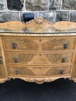 Antique Burr Walnut Sideboard by Epstein (2 of 9) Antique Burr Walnut Sideboard by Epstein (2 of 9)