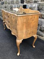 Antique Burr Walnut Sideboard by Epstein (3 of 9) Antique Burr Walnut Sideboard by Epstein (3 of 9)