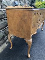 Antique Burr Walnut Sideboard by Epstein (4 of 9) Antique Burr Walnut Sideboard by Epstein (4 of 9)
