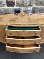 Antique Burr Walnut Sideboard by Epstein (5 of 9) Antique Burr Walnut Sideboard by Epstein (5 of 9)