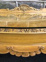 Antique Burr Walnut Console Table by Epstein (2 of 7) Antique Burr Walnut Console Table by Epstein (2 of 7)