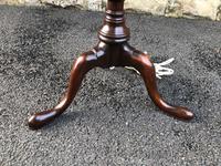Antique Mahogany Standard Lamp c.1900 (3 of 5) Antique Mahogany Standard Lamp c.1900 (3 of 5)