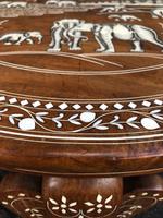 Antique Anglo Indian Coffee Table c.1910 (2 of 7) Antique Anglo Indian Coffee Table c.1910 (2 of 7)