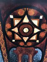 Decorative Antique Inlaid Table c.1890 (3 of 8) Decorative Antique Inlaid Table c.1890 (3 of 8)