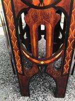 Decorative Antique Inlaid Table c.1890 (4 of 8) Decorative Antique Inlaid Table c.1890 (4 of 8)