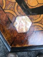 Decorative Antique Inlaid Table c.1890 (6 of 8) Decorative Antique Inlaid Table c.1890 (6 of 8)