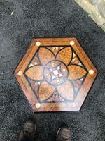 Decorative Antique Inlaid Table c.1890 (7 of 8) Decorative Antique Inlaid Table c.1890 (7 of 8)