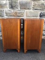 Pair of Mahogany Bedside Cabinets c.1910 (8 of 8) Pair of Mahogany Bedside Cabinets c.1910 (8 of 8)