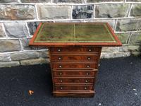 Brass Bound Mahogany Campaign Bachelors Chest (5 of 10) Brass Bound Mahogany Campaign Bachelors Chest (5 of 10)