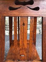 Arts & Crafts Liberty Oak Table (3 of 7) Arts & Crafts Liberty Oak Table (3 of 7)