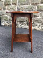 Arts & Crafts Liberty Oak Table (4 of 7) Arts & Crafts Liberty Oak Table (4 of 7)