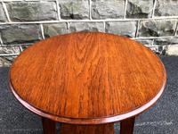 Arts & Crafts Liberty Oak Table (7 of 7) Arts & Crafts Liberty Oak Table (7 of 7)