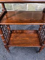 Liberty's Oak Occasional Table (4 of 8) Liberty's Oak Occasional Table (4 of 8)