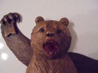 Unusual Black Forest Articulated Bear (10 of 10) Unusual Black Forest Articulated Bear (10 of 10)