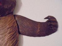 Unusual Black Forest Articulated Bear (8 of 10) Unusual Black Forest Articulated Bear (8 of 10)