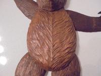 Unusual Black Forest Articulated Bear (7 of 10) Unusual Black Forest Articulated Bear (7 of 10)
