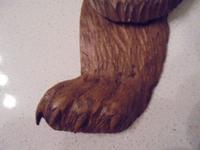 Unusual Black Forest Articulated Bear (5 of 10) Unusual Black Forest Articulated Bear (5 of 10)