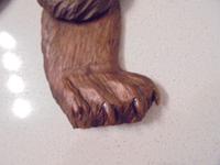 Unusual Black Forest Articulated Bear (4 of 10) Unusual Black Forest Articulated Bear (4 of 10)